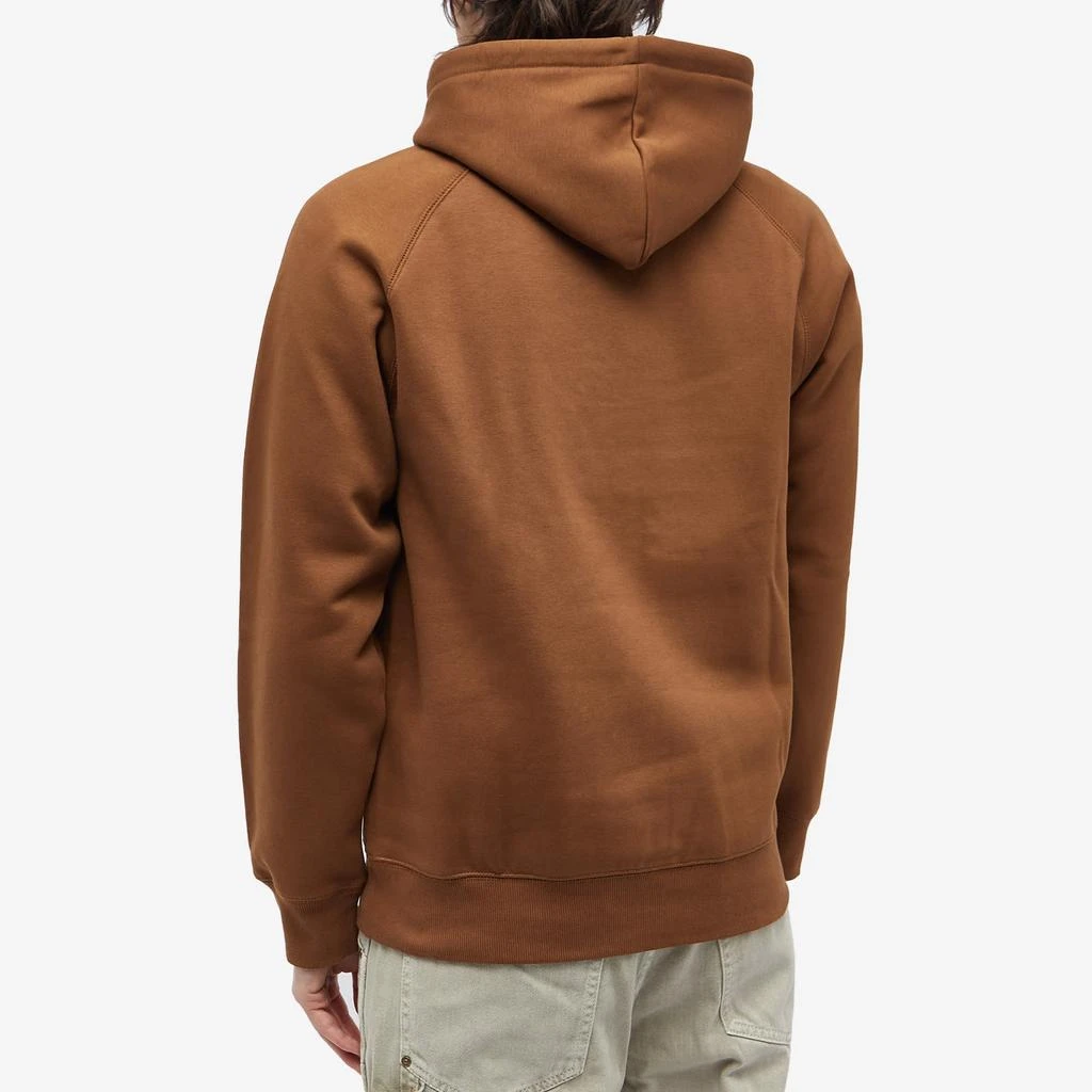 商品Carhartt WIP|Carhartt WIP Hooded Chase Sweat,价格¥433,第3张图片详细描述