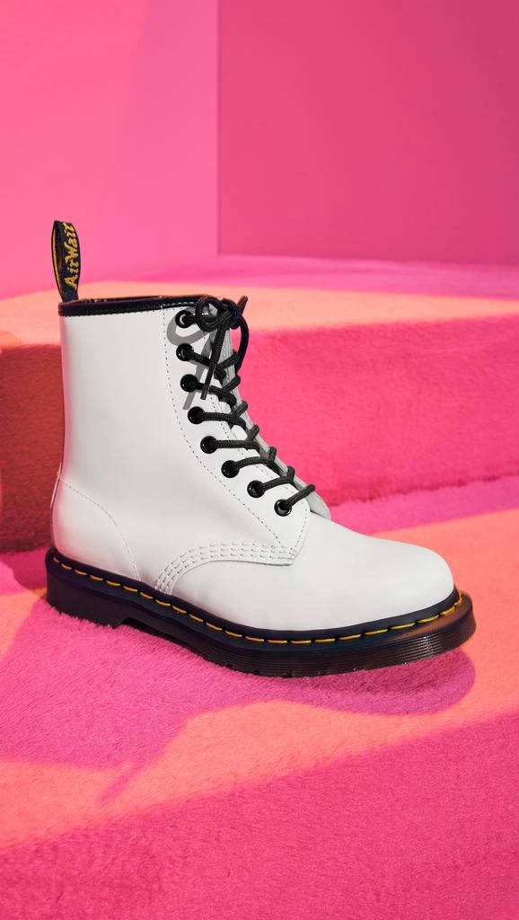 商品Dr. Martens|Dr. Martens 马汀博士 1460 8 孔靴,价格¥493,第2张图片详细描述