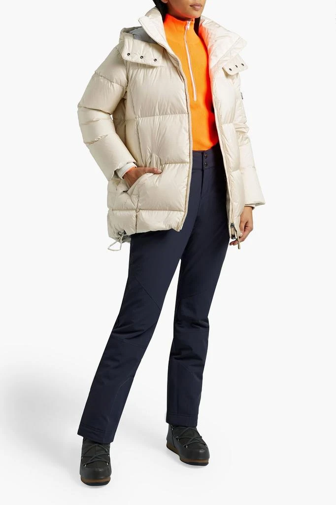 商品Bogner|Cosy quilted hooded down ski jacket,价格¥3973,第2张图片详细描述