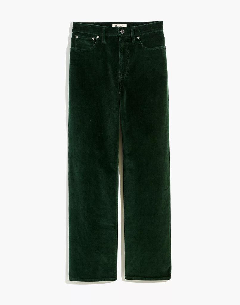 The Perfect Vintage Wide-Leg Pant: Corduroy Edition商品第6张图片规格展示