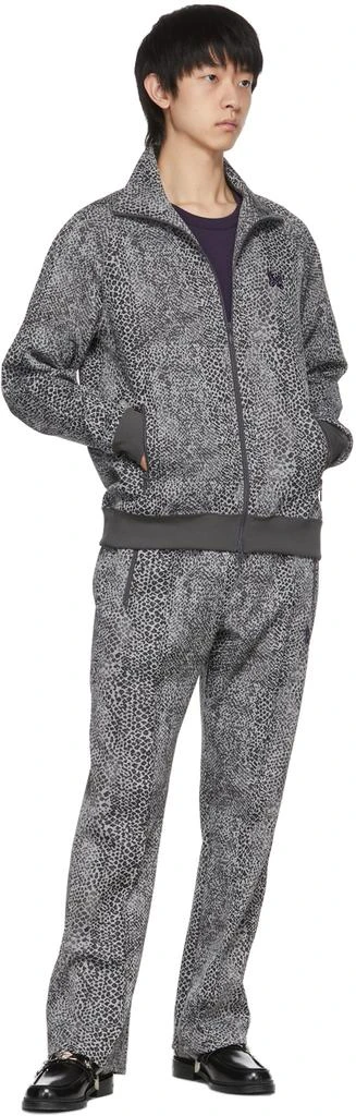商品Needles|Grey Track Lounge Pants,价格¥881,第4张图片详细描述