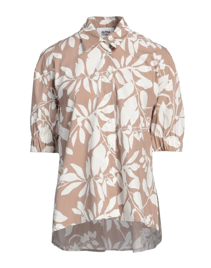 商品ALPHA STUDIO|Floral shirts & blouses,价格¥787,第1张图片