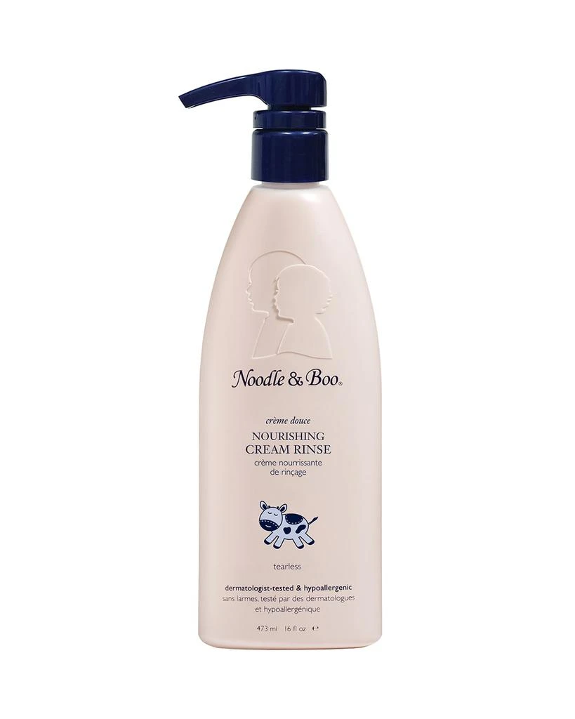 商品NOODLE & BOO|Nourishing Cream Rinse, 16 fl. oz.,价格¥76,第1张图片