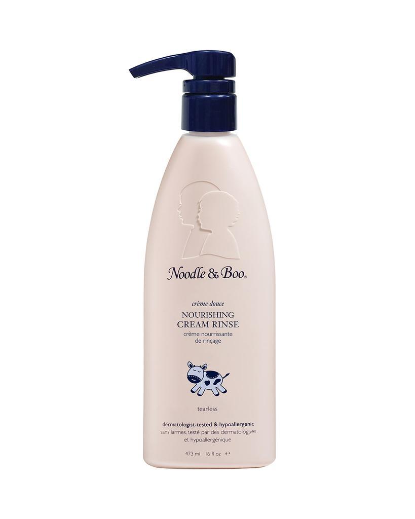 商品NOODLE & BOO|Nourishing Cream Rinse, 16 fl. oz.,价格¥129,第1张图片