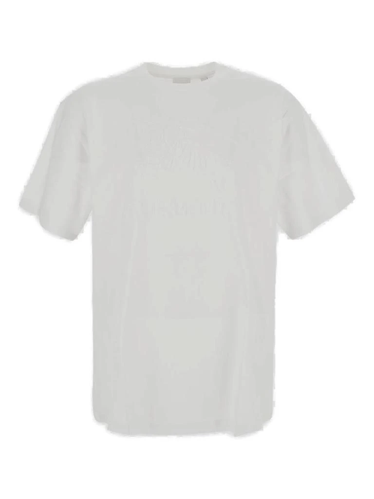 商品Burberry|Burberry Crewneck Short-Sleeved T-Shirt,价格¥2404,第1张图片