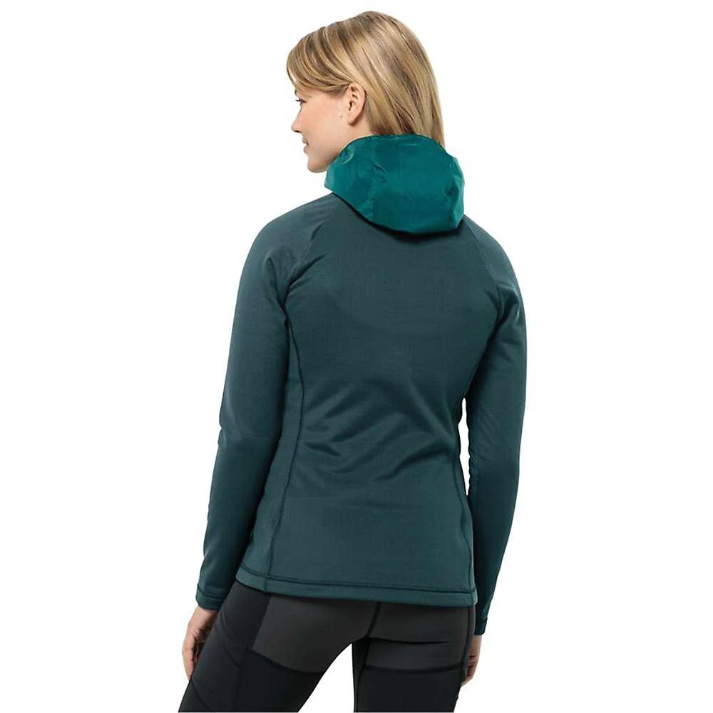 商品Jack Wolfskin|Jack Wolfskin Women's Tasman Down Hybrid Jacket,价格¥1334,第2张图片详细描述