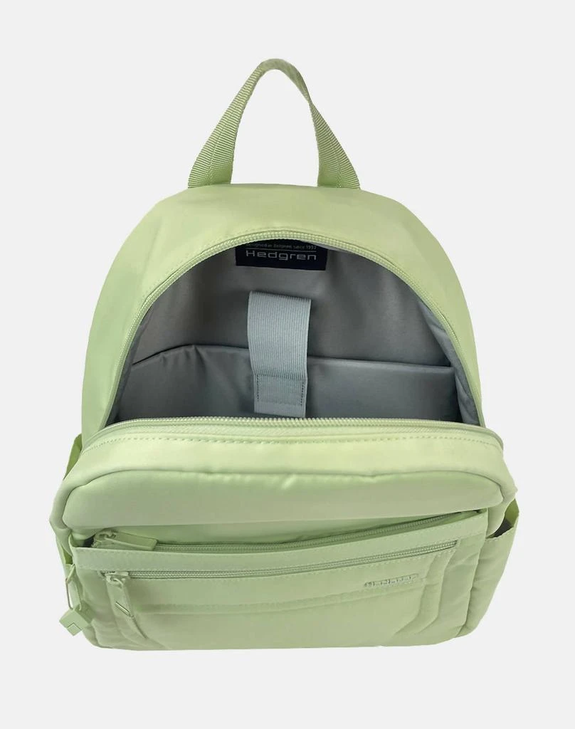 商品Hedgren|Women's Windward Backpack Bag In Opaline Lime,价格¥600,第4张图片详细描述