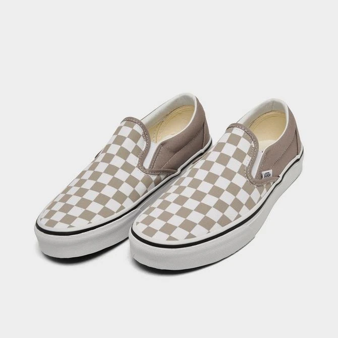 商品Vans|Women's Vans Classic Slip-On Heavy Textures Casual Shoes,价格¥299,第2张图片详细描述