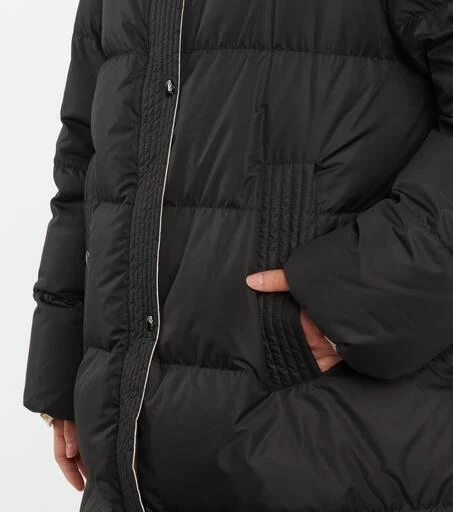 商品Moncler|Erysimum hooded down coat,价格¥17440,第5张图片详细描述