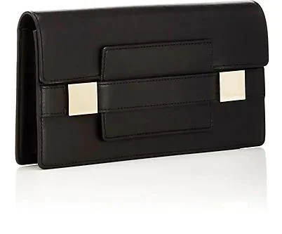 商品Delvaux|Madame Leather Pochette,价格¥12065,第3张图片详细描述