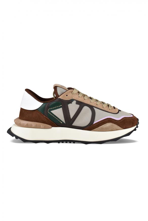VALENTINO の靴♪ ★ NETRUNNER SNEAKER ★ 多色 Valentino Garavani Netrunner Sneaker | italist