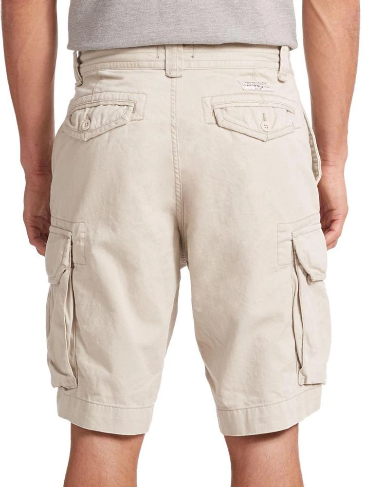 商品Ralph Lauren|Classic Cargo Shorts,价格¥211,第2张图片详细描述