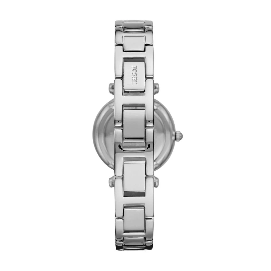 商品Fossil|Carlie Watch and Charm Gift Set - ES5250SET,价格¥566,第3张图片详细描述