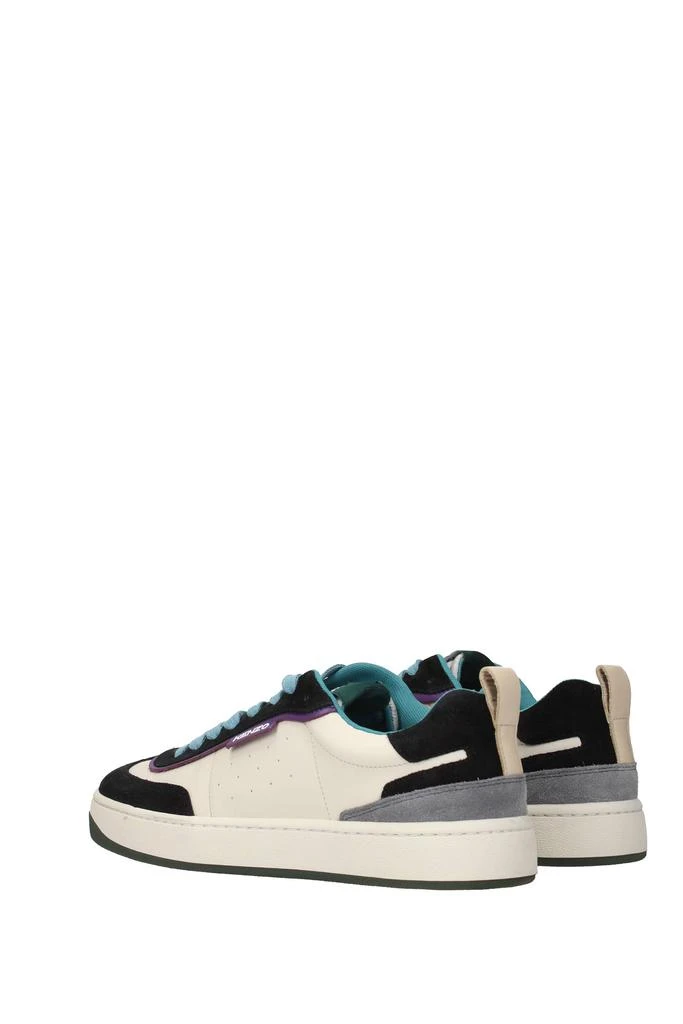 商品Kenzo|Sneakers Leather Multicolor,价格¥974,第4张图片详细描述