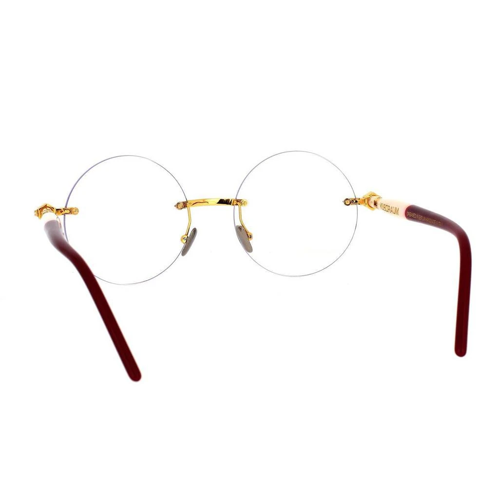 商品Kuboraum|KUBORAUM Eyeglass,价格¥5220,第4张图片详细描述