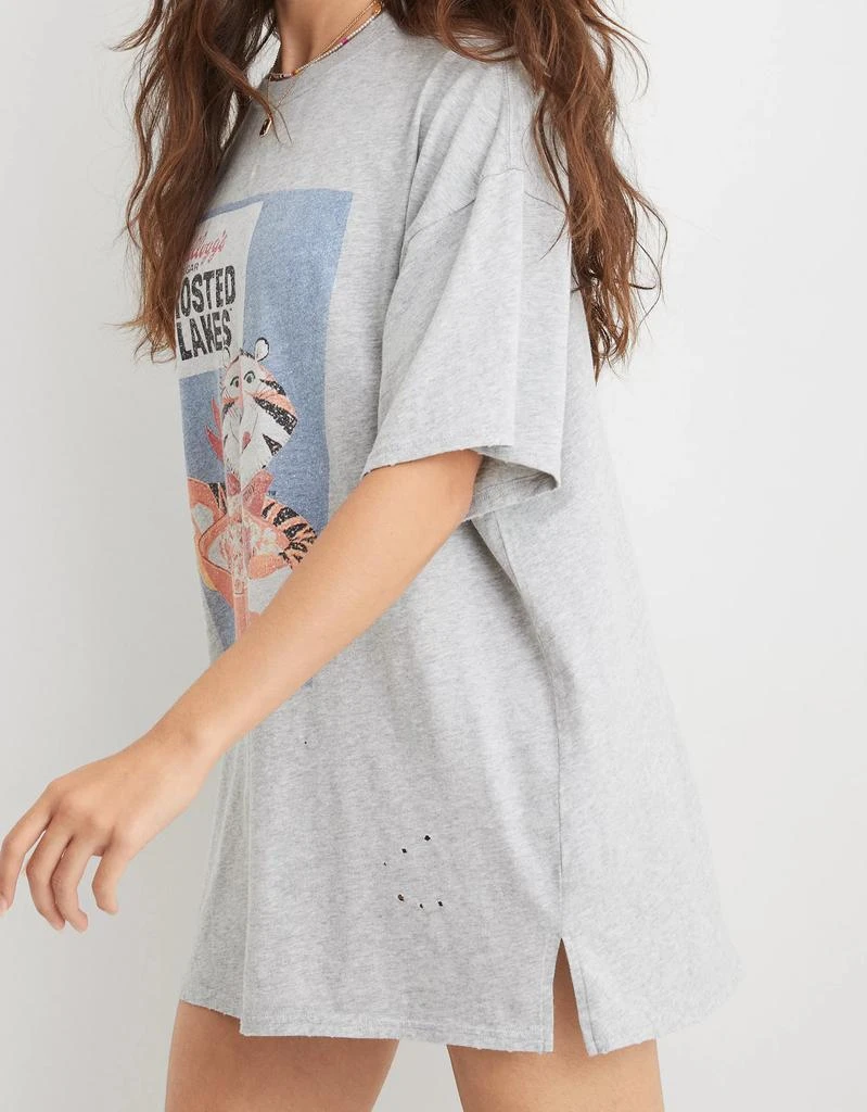 商品Aerie|Aerie Sleep Happens Night Tee,价格¥151,第3张图片详细描述