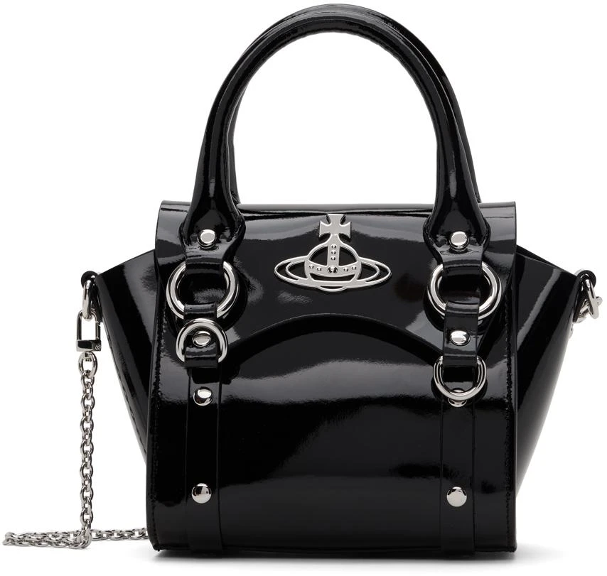 商品Vivienne Westwood|Black Betty Mini Bag,价格¥5298,第1张图片