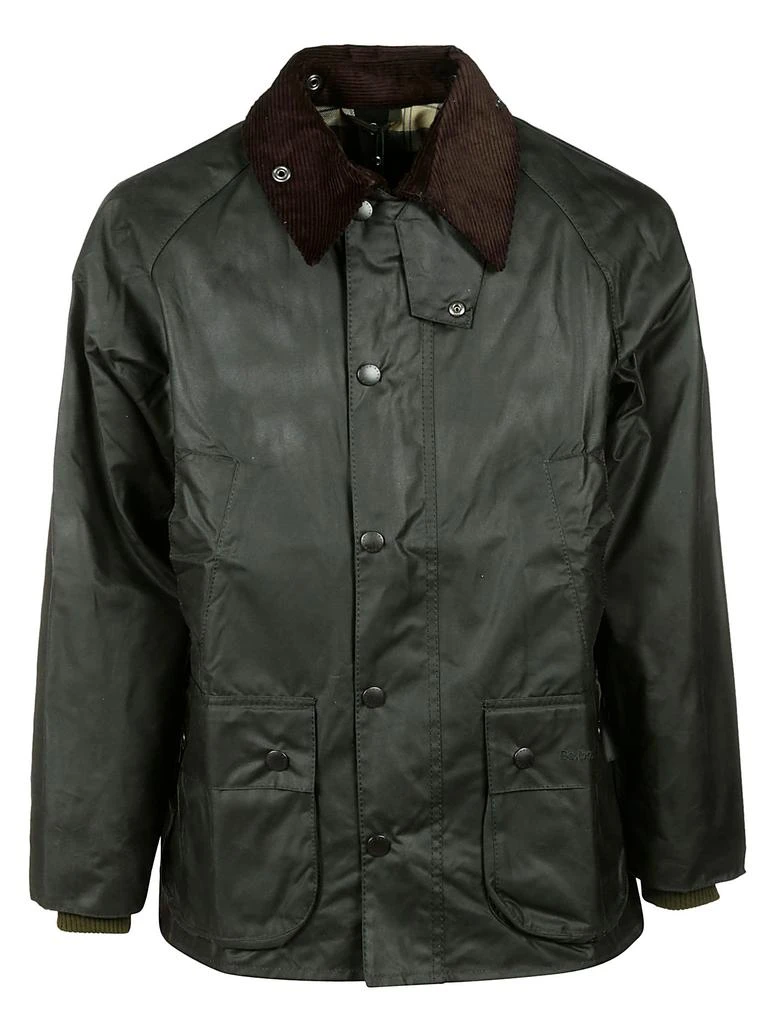 商品Barbour|Barbour Coats Green,价格¥2484,第1张图片