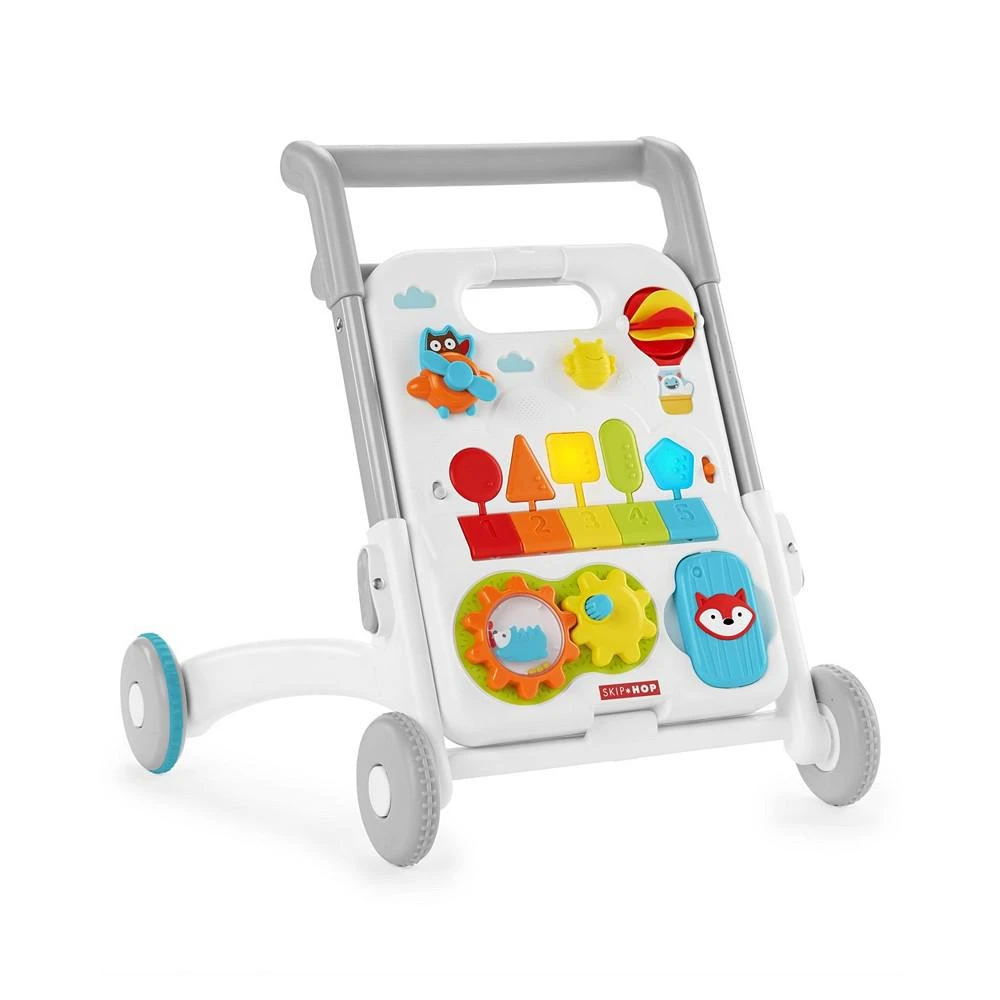 商品Skip Hop|Explore & More Grow Along 4-in-1 Activity Walker with 40 Features,价格¥317,第1张图片