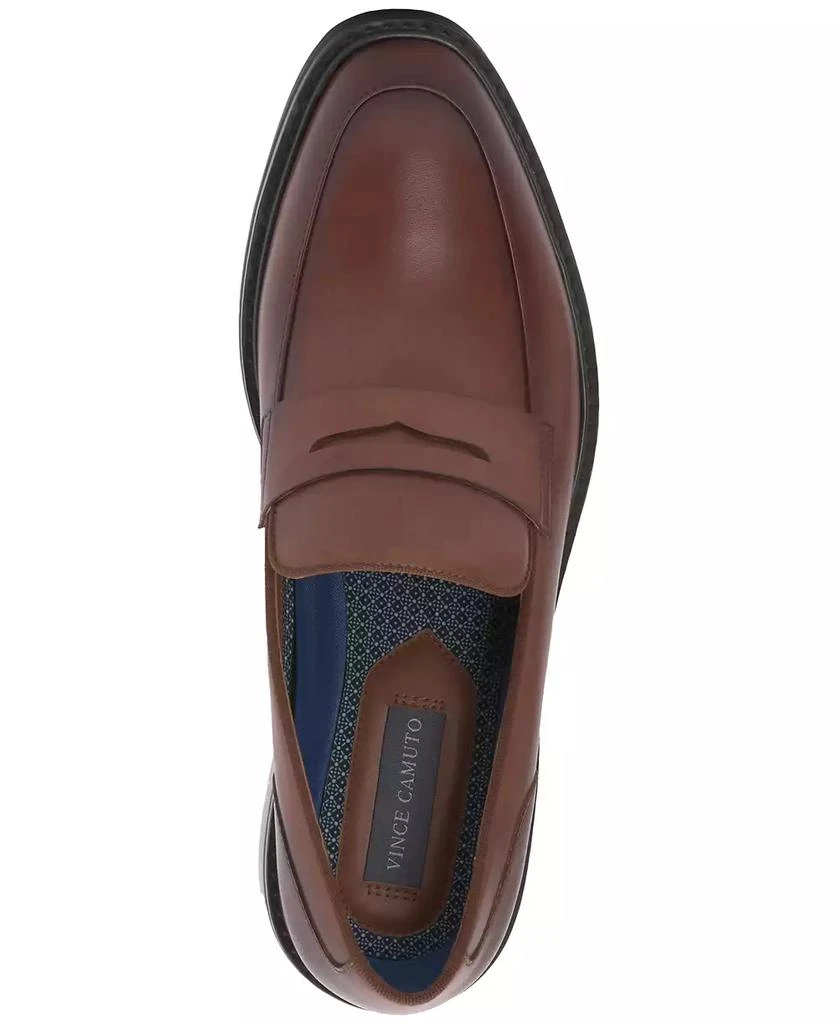 商品Vince Camuto|Men's Ivarr Slip-On Dress Shoes,价格¥446,第3张图片详细描述