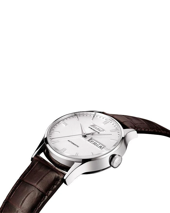 商品Tissot|Heritage Visodate Watch,价格¥4858,第5张图片详细描述