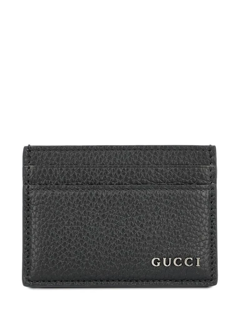 商品Gucci|Gucci Wallets in Black,价格¥1722,第1张图片