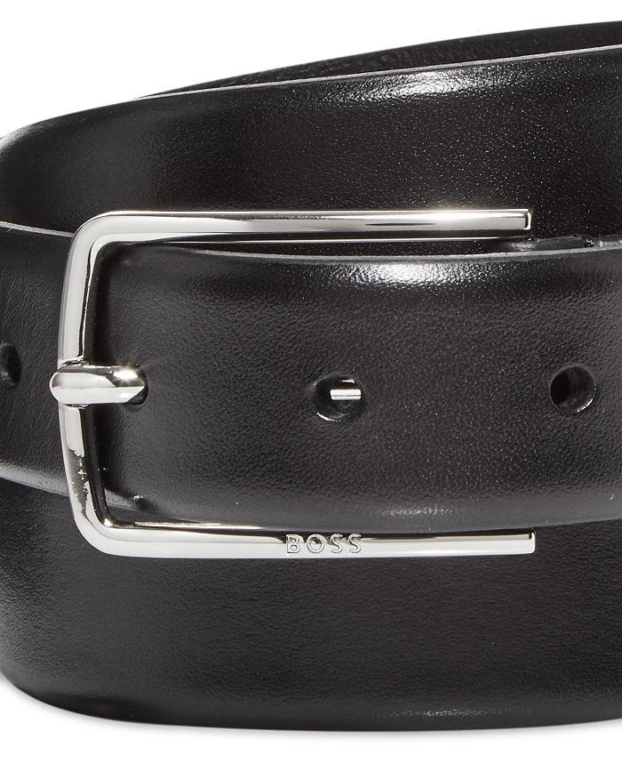 商品Hugo Boss|Men's Chuck Leather Belt,价格¥595,第2张图片详细描述