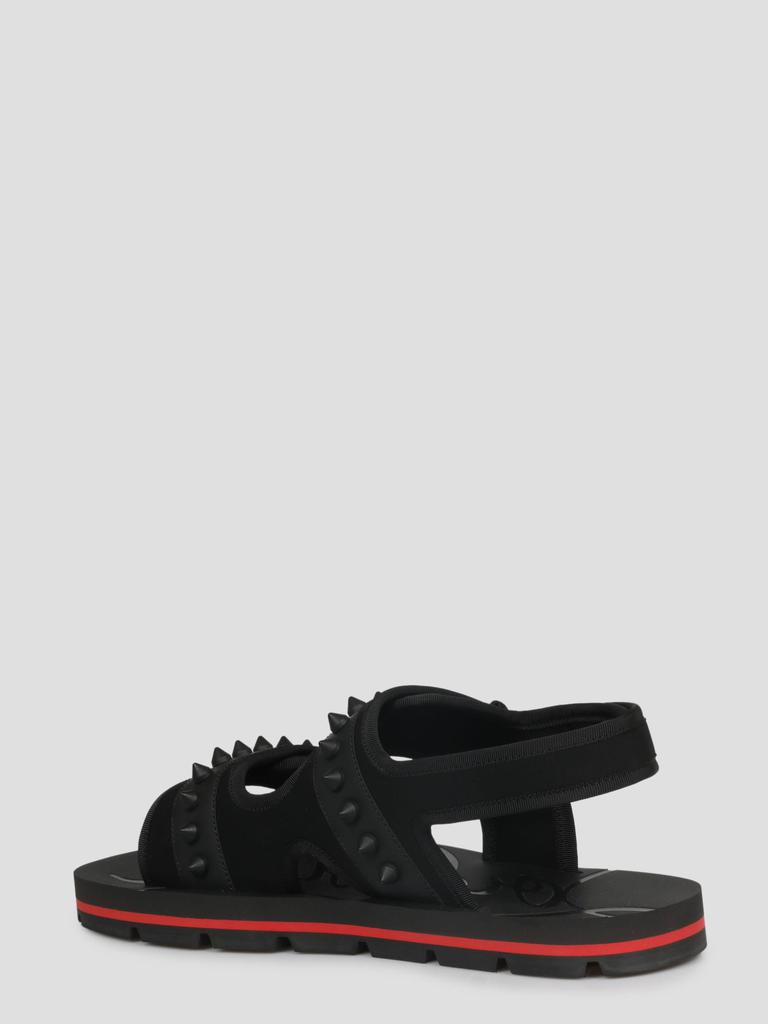 Christian Louboutin Siwa Sandals商品第4张图片规格展示