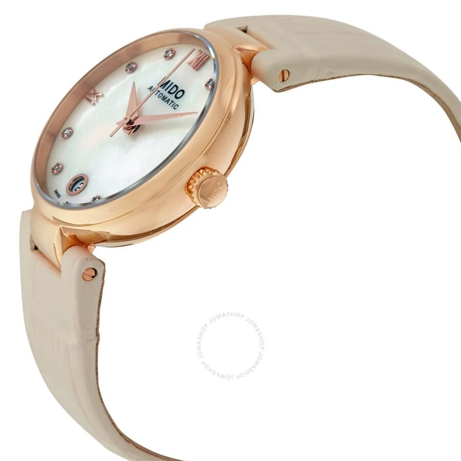 商品MIDO|Baroncelli II Automatic Ladies Watch M022.207.36.116.11,价格¥2965,第2张图片详细描述