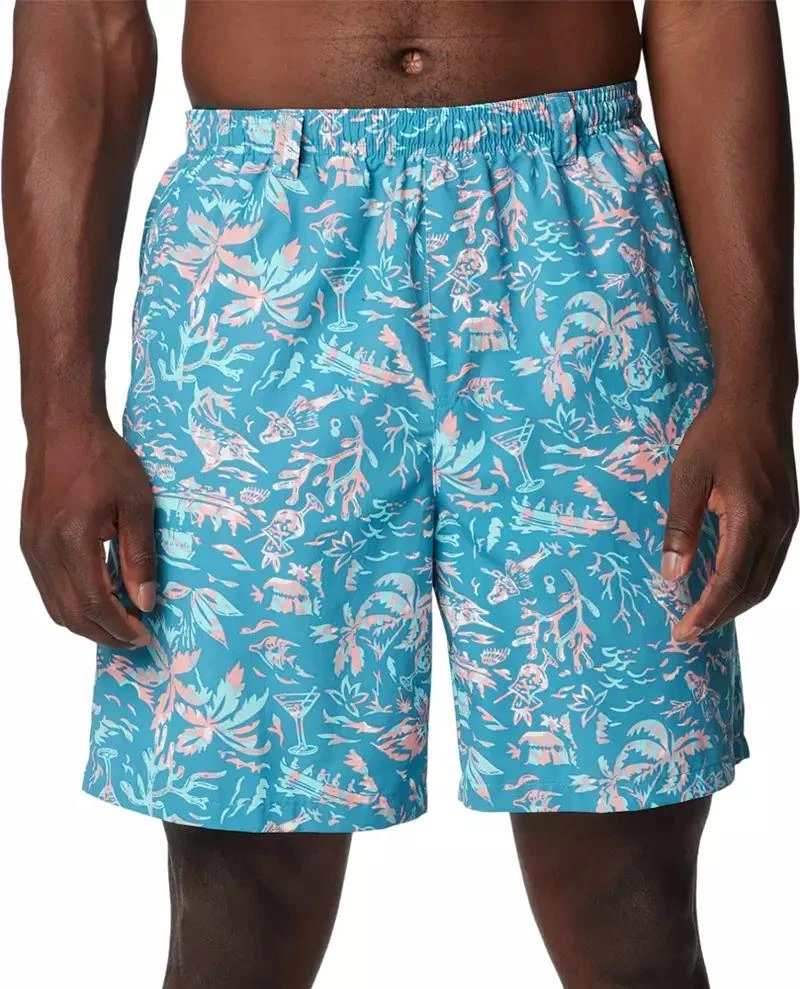 商品Columbia|Columbia Men's PFG Super Backcast Water Shorts,价格¥335,第1张图片