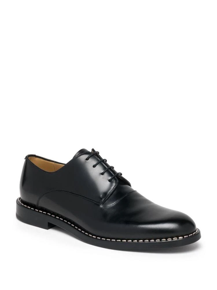 商品Fendi|Metal Stitch Blucher Lace-Ups,价格¥8719,第1张图片