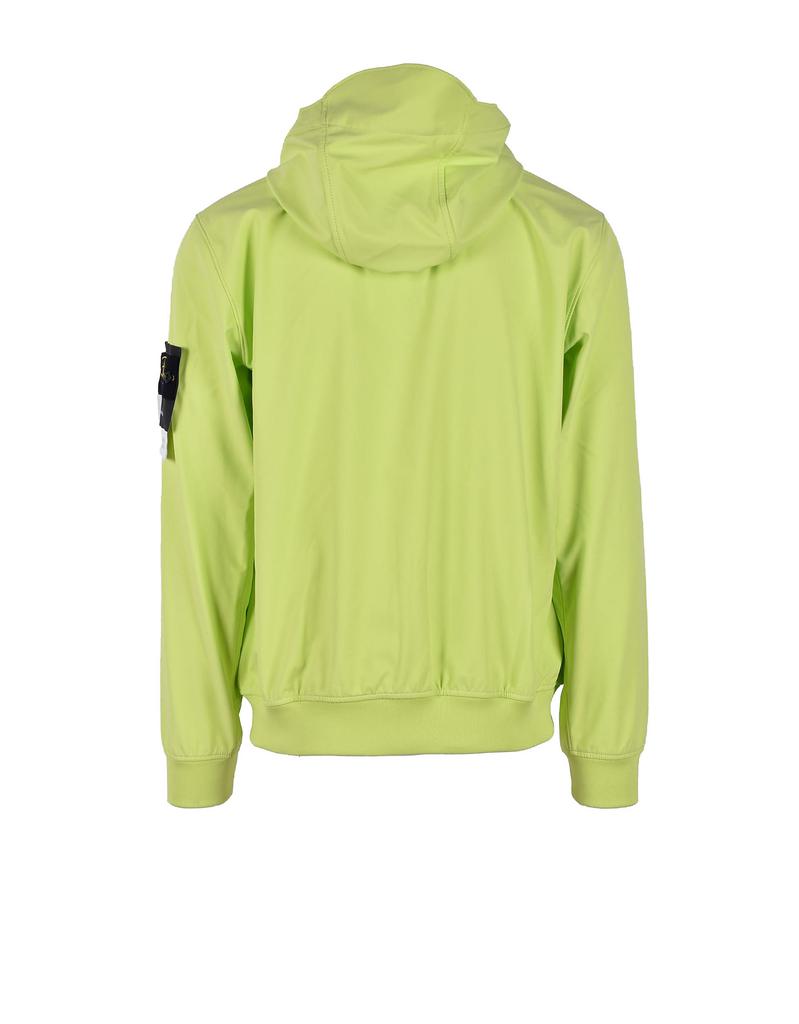 Men's Lime Jacket商品第2张图片规格展示