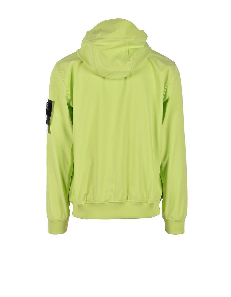 商品Stone Island|Men's Lime Jacket,价格¥5097-¥5103,第4张图片详细描述