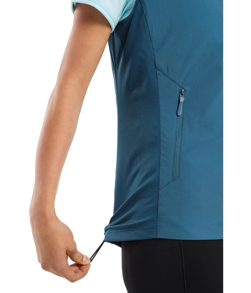 商品Arc'teryx|Arc'teryx Atom Lightweight Vest Women's | Superlight Coreloft Insulated Vest - Redesign,价格¥1008,第3张图片详细描述