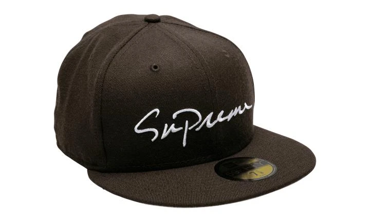 商品Supreme|Supreme Classic Script New Era,价格¥1034,第3张图片详细描述