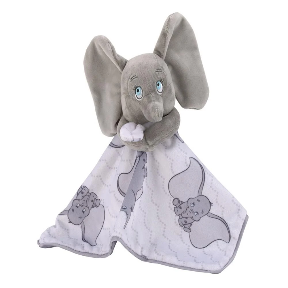 商品Disney|Dumbo Baby Blanket and Security Blanket Set, 2 Pieces,价格¥512,第2张图片详细描述