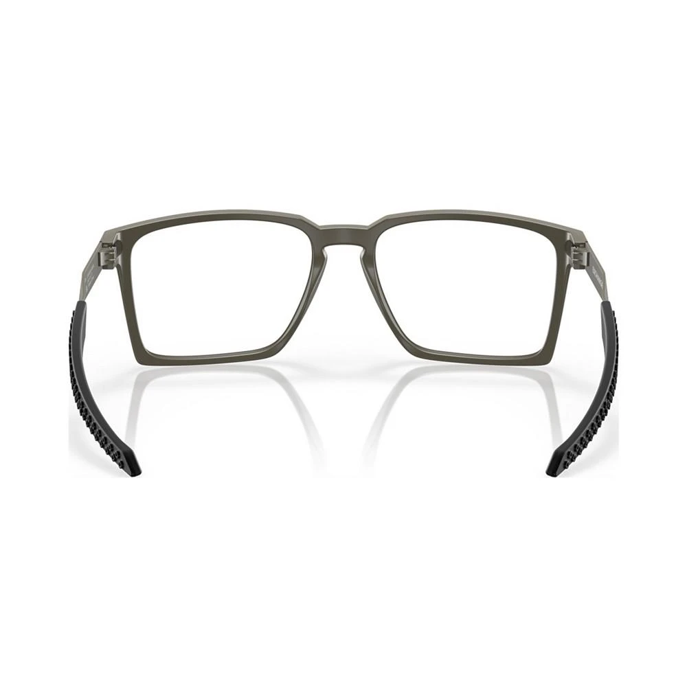 商品Oakley|Men's Exchange Eyeglasses, OX8055 56,价格¥1595,第3张图片详细描述