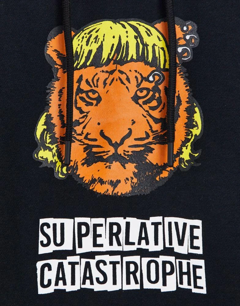 商品WeSC|WESC mike superlative catastrophe hoodie,价格¥243,第4张图片详细描述