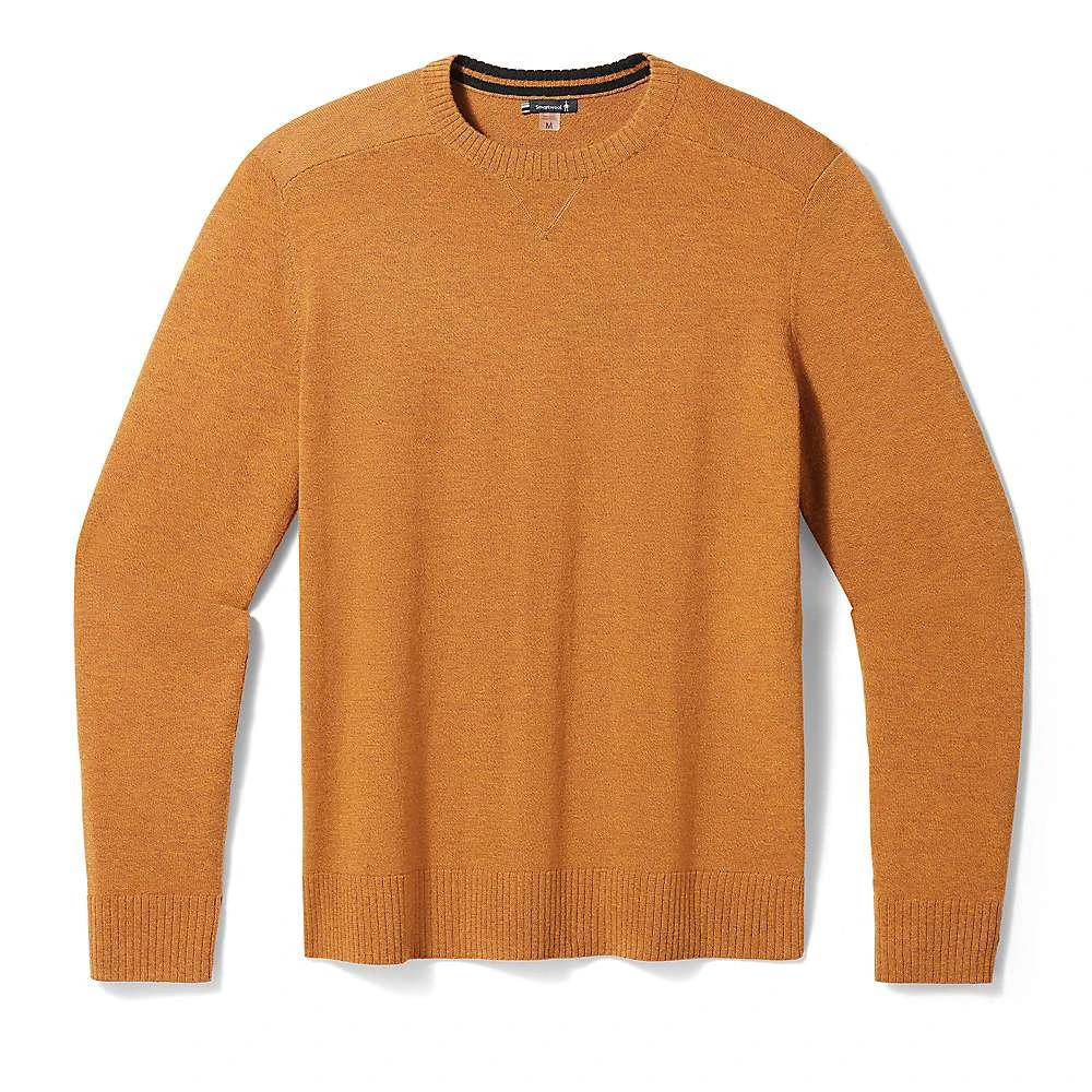 商品SmartWool|Men's Sparwood Crew Sweater,价格¥353,第2张图片详细描述