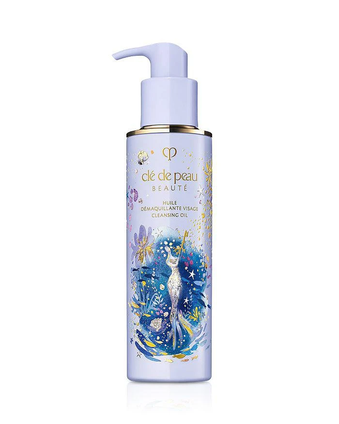 商品Cle de Peau|Limited Edition Cleansing Oil 6.7 oz.,价格¥562,第1张图片