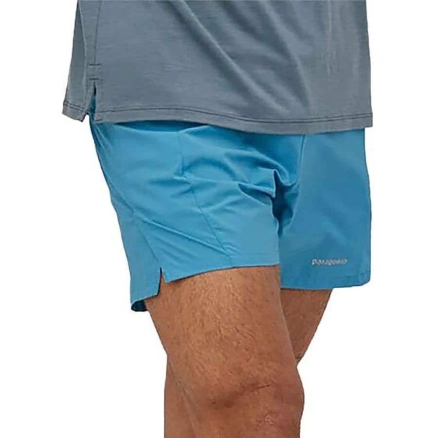 商品Patagonia|Strider Pro 5in Short - Men's,价格¥419,第1张图片