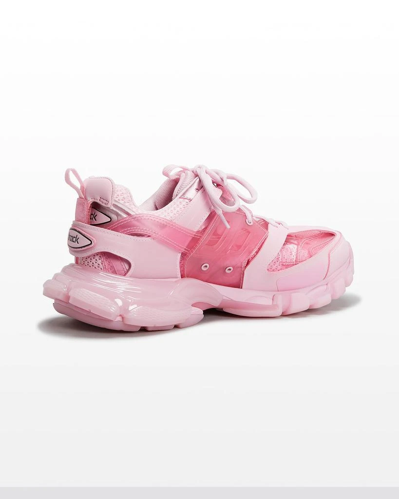 商品Balenciaga|Track Clear-Sole Trainer Sneakers,价格¥4209,第3张图片详细描述