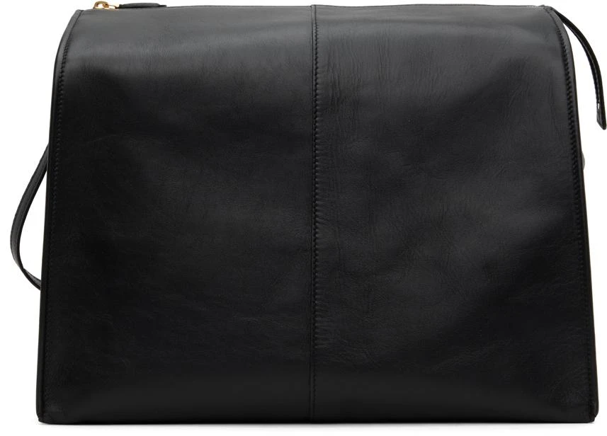 商品The Row|Black Aspen Clutch,价格¥19285,第1张图片