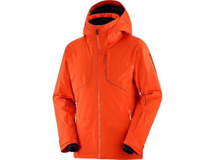 商品Salomon|BRILLIANT JACKET,价格¥2179,第1张图片