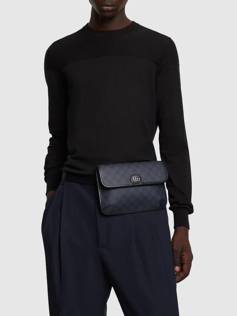 商品Gucci|Ophidia Gg Supreme Belt Bag,价格¥9223,第1张图片详细描述