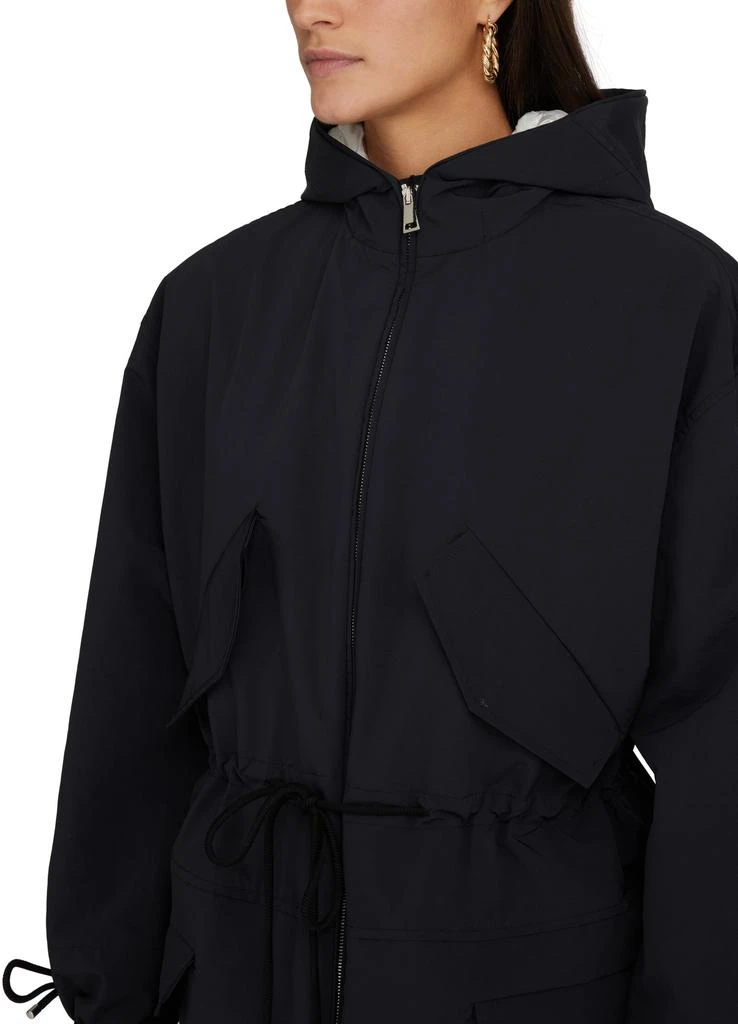 商品Moncler|Belice 派克大衣,价格¥13229,第4张图片详细描述