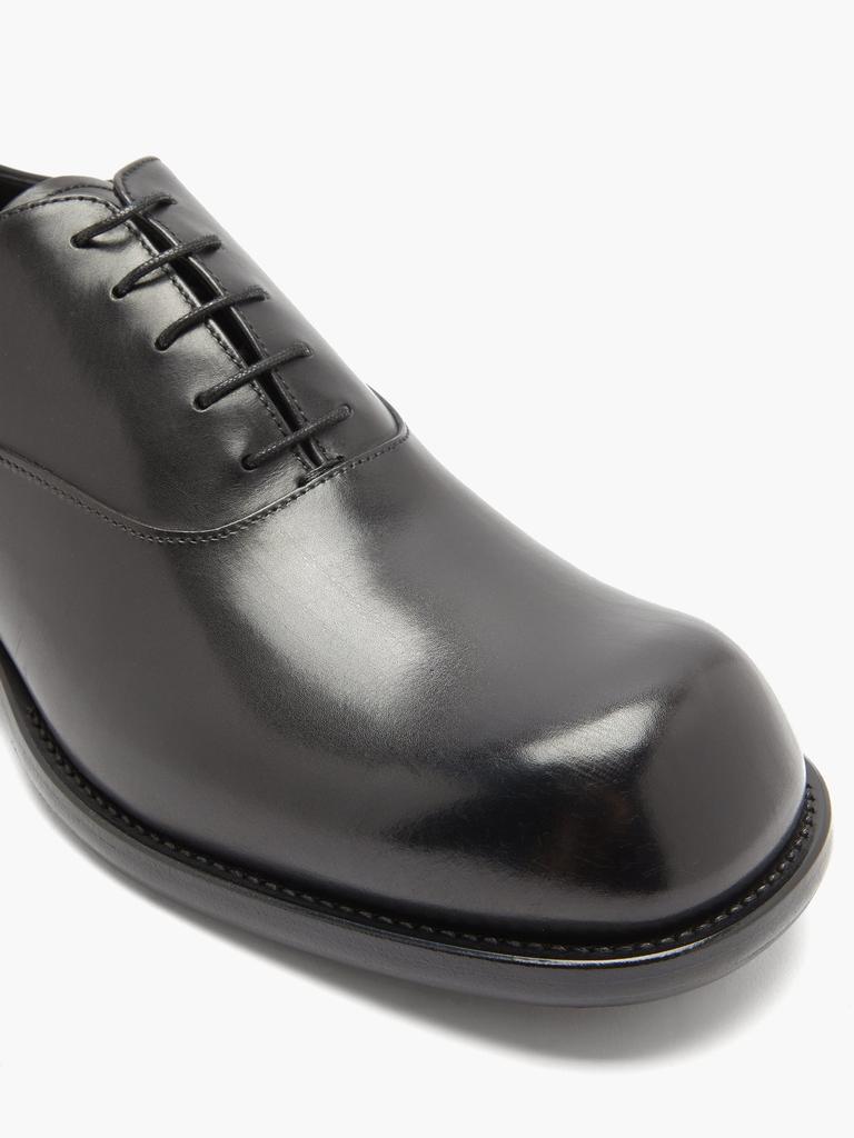 Cadett leather Derby shoes商品第6张图片规格展示