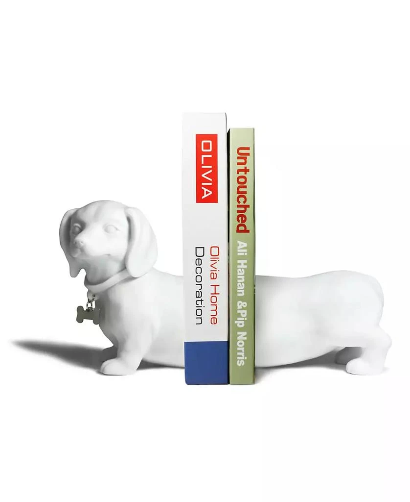 商品Danya B|Dachshund Dog Bookend Set,价格¥247,第3张图片详细描述