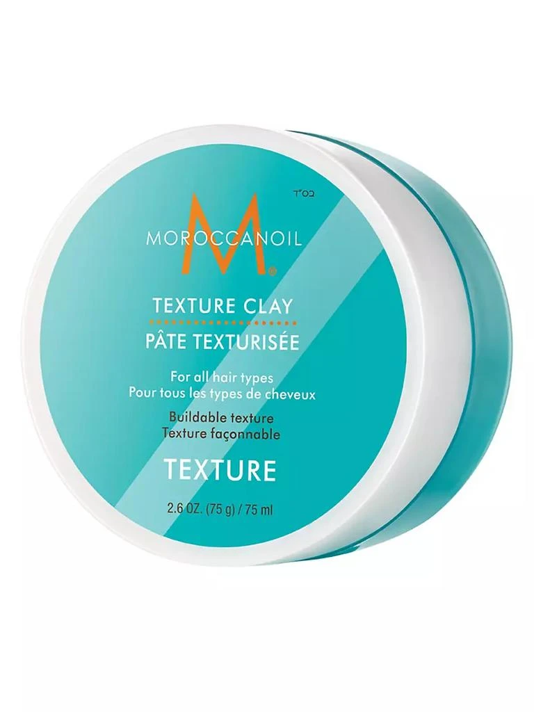 商品Moroccanoil|Texture Clay,价格¥225,第1张图片