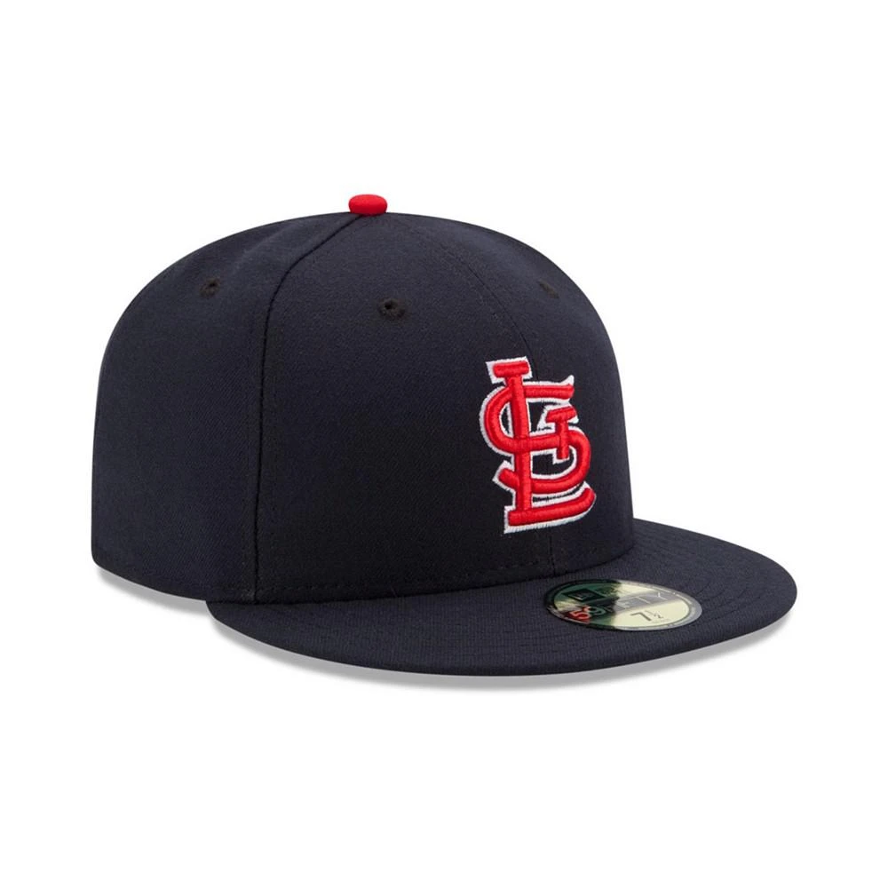 商品New Era|Kids' St. Louis Cardinals Authentic Collection 59FIFTY Cap,价格¥247,第3张图片详细描述